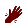 Wrist Pain Icon