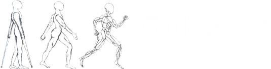 Gulber's PT Logo